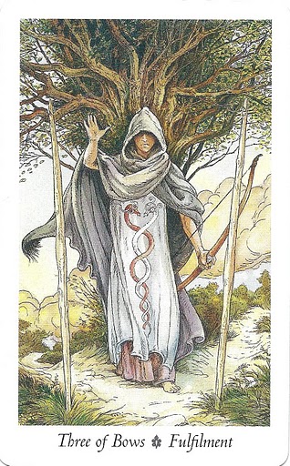 WildWood Tarot